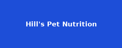 Hill's Pet Nutrition